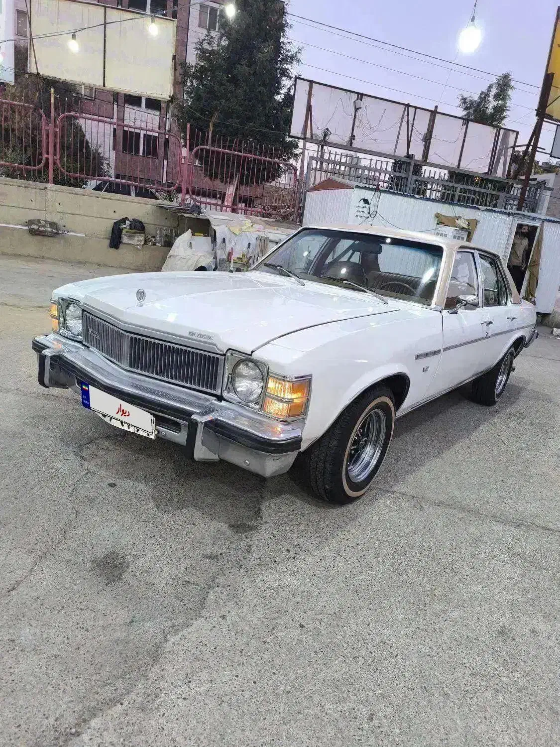 بیوک b3|خودرو کلاسیک|تهران, محمودیه|دیوار