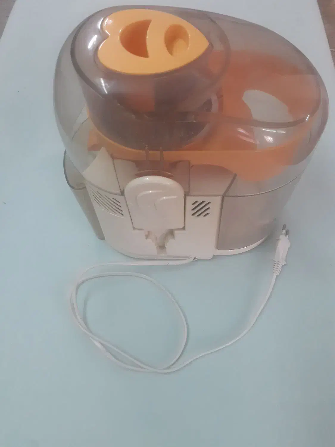 آبمیوه گیری مدلsunny|آبمیوه‌گیر و آب‌مرکبات‌گیر|قرچک, صالح آباد|دیوار