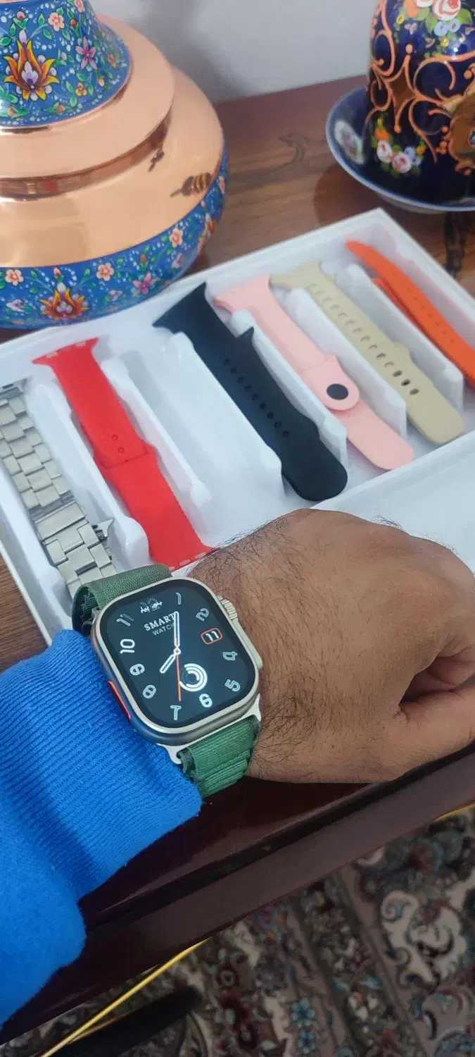 ساعت هوشمند|ساعت|سقز, |دیوار