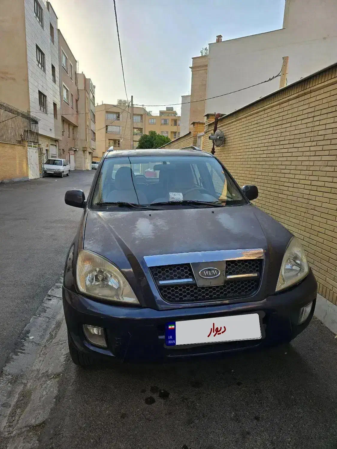 mvm x33سورمه ای 93|خودرو سواری و وانت|شیراز, زرهی|دیوار