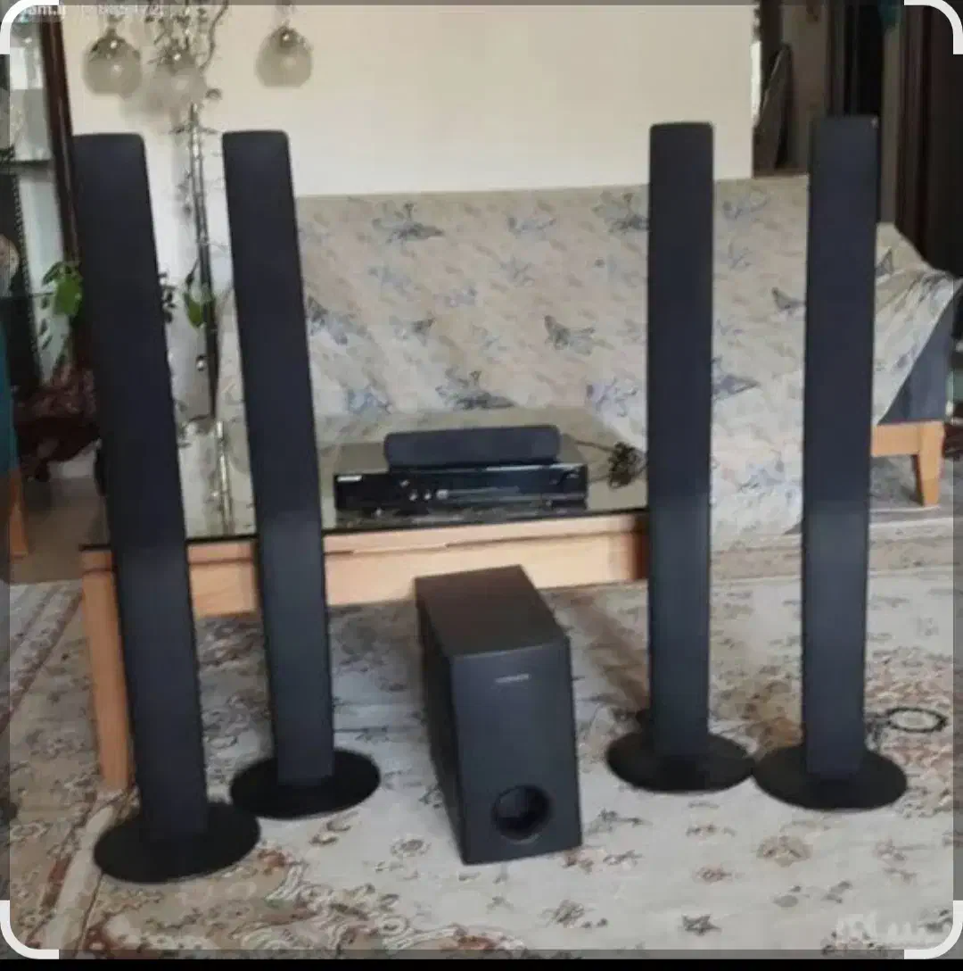 سینماخانواده سامسونگ|سیستم صوتی خانگی|همدان, |دیوار