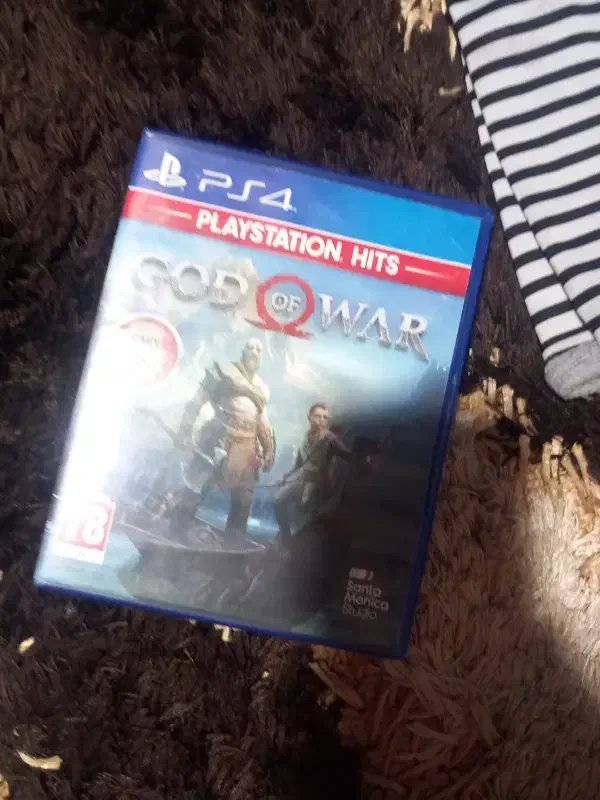 بازی گاد آف وار4.|کنسول، بازی ویدئویی و آنلاین|رشت, نظری|دیوار