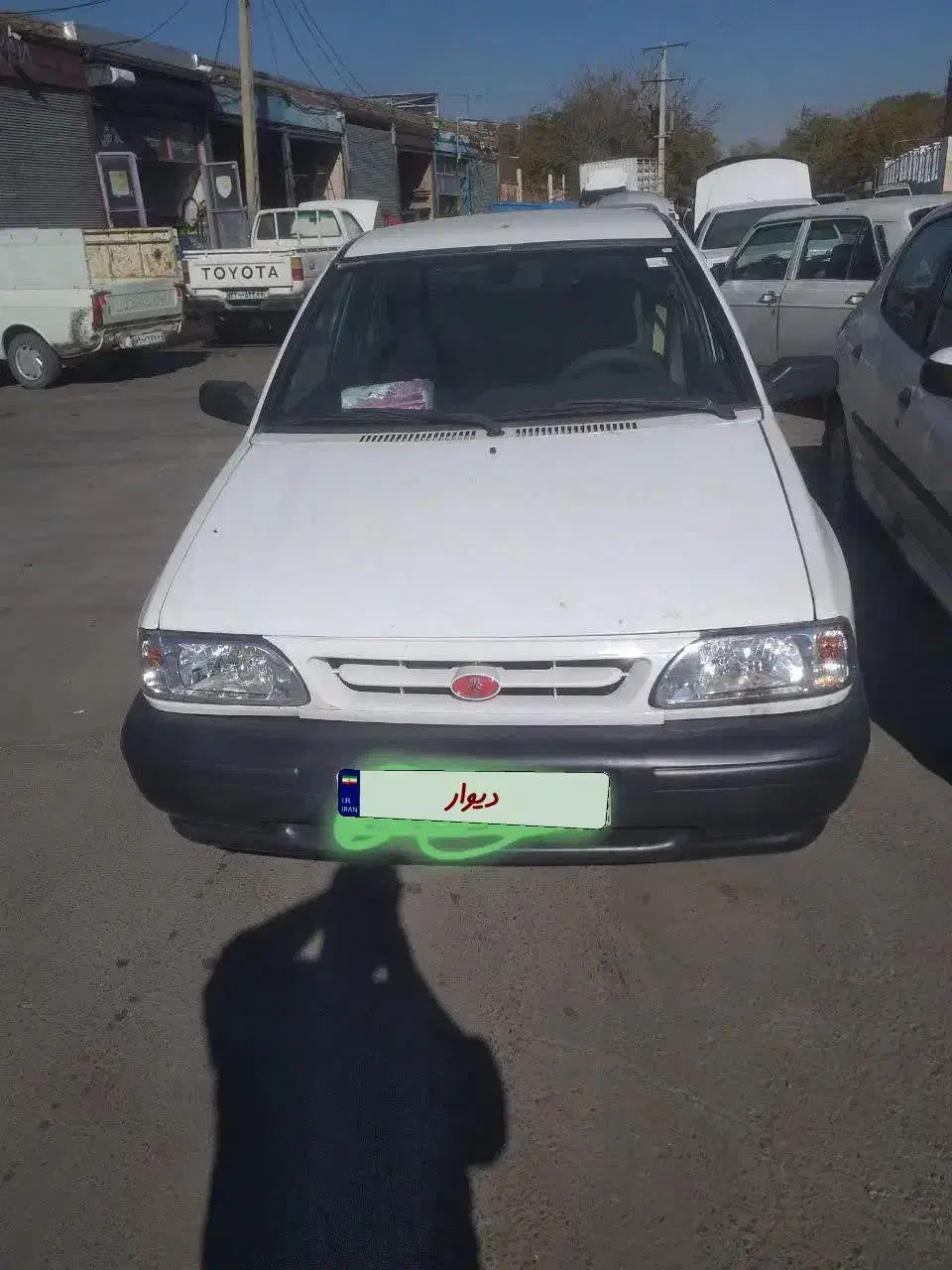 ب دلیل نیازمالی|خودرو سواری و وانت|مراغه, |دیوار