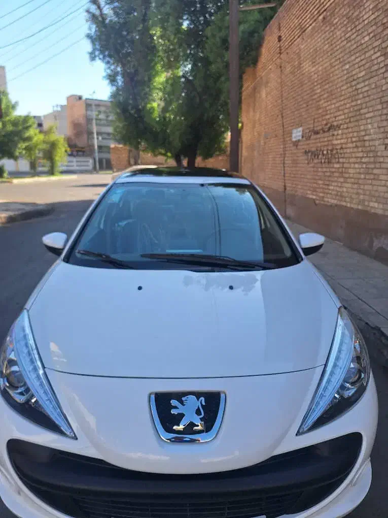 207 سقف پانا فول 85 گانه|خودرو سواری و وانت|اهواز, آریاشهر|دیوار