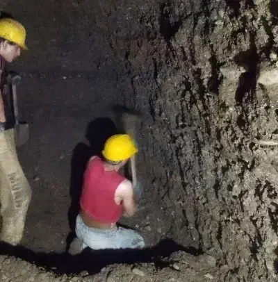 چاه کن آب و فاضلاب|خدمات پیشه و مهارت|سمنان, |دیوار