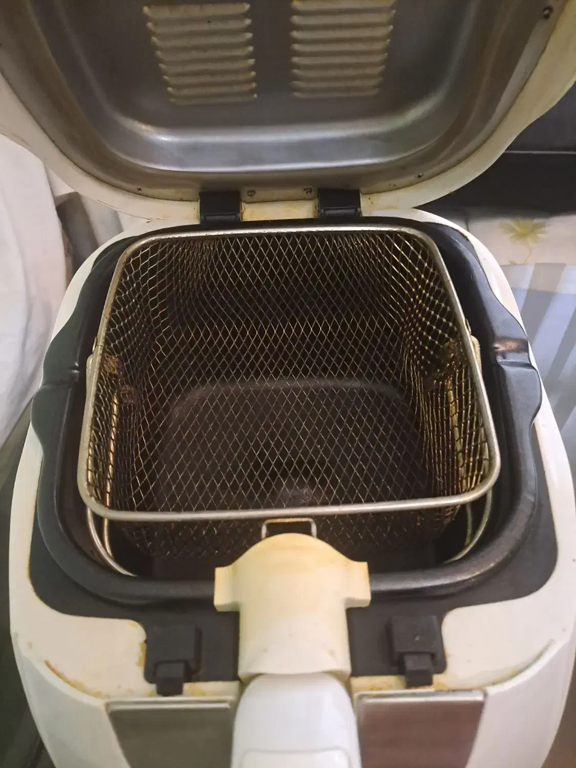 سرخ کن روغنی|اجاق گاز و لوازم برقی پخت‌وپز|مراغه, |دیوار