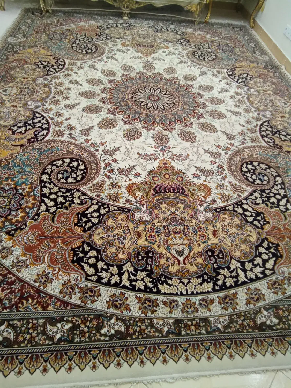 فرش ۱۲متری سالم  درحدنو|فرش|تهران, امام زاده حسن|دیوار