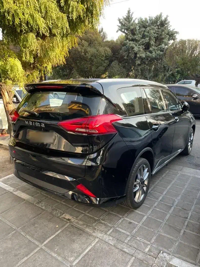 هایما X7 صفر|خودرو سواری و وانت|تهران, درختی|دیوار