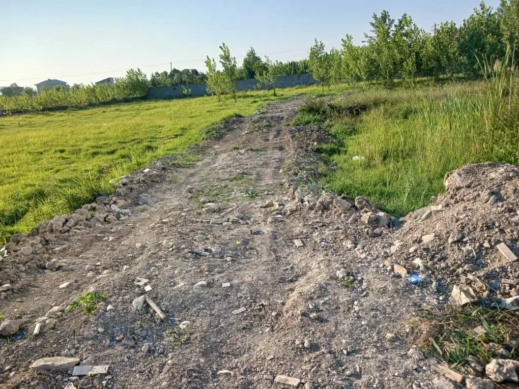 فروش زمین|فروش زمین و ملک کلنگی|رشت, سیا اسطلخ|دیوار