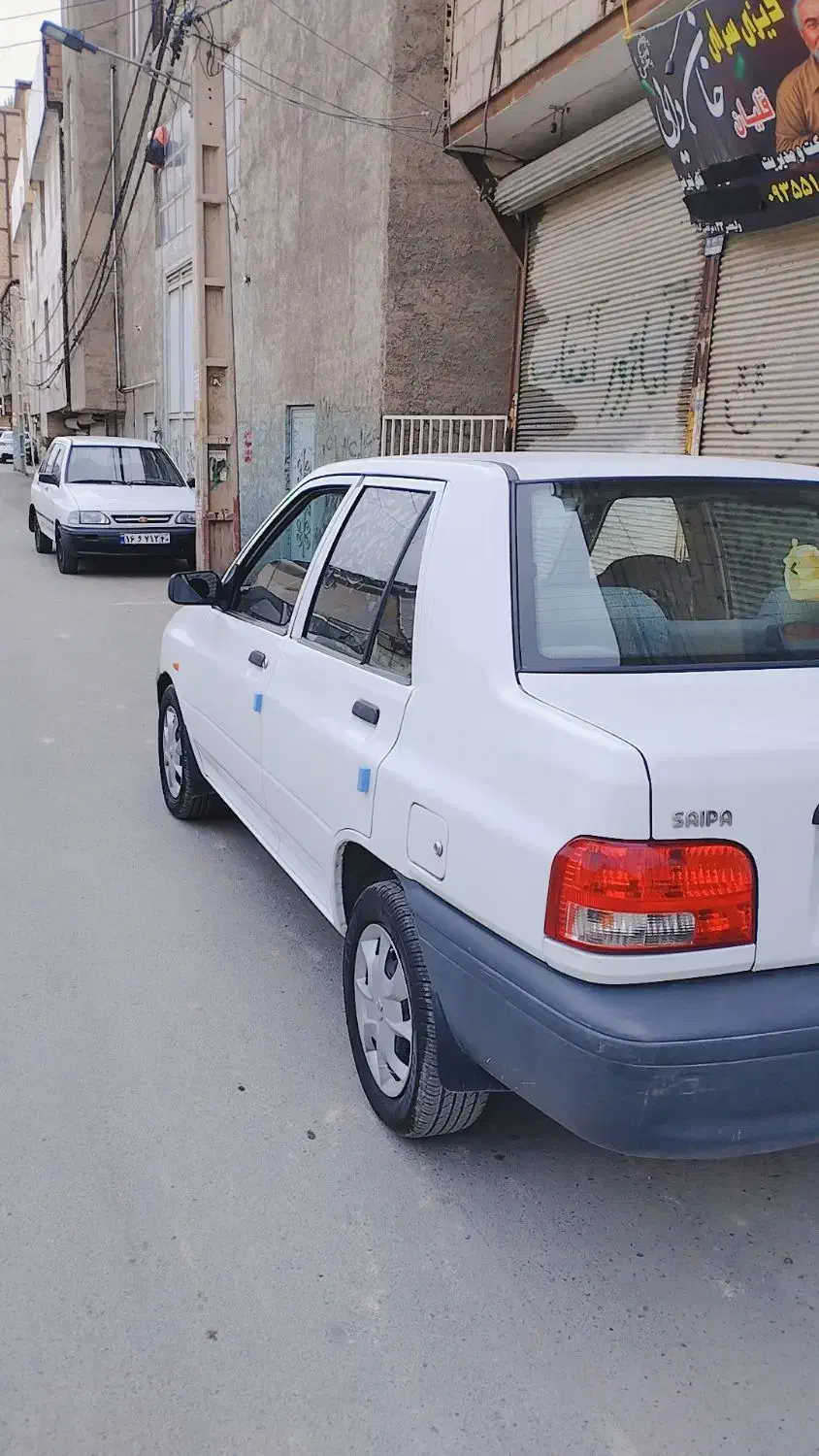 پراید مدل 97|خودرو سواری و وانت|چهاردانگه (تهران), |دیوار