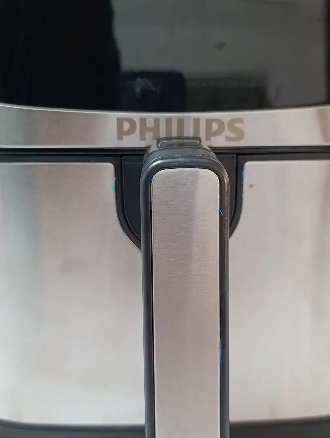 سرخ کن بدون روغن فیلیپس اصلی مخزن16لیتری|اجاق گاز و لوازم برقی پخت‌وپز|کاشان, باهنر|دیوار