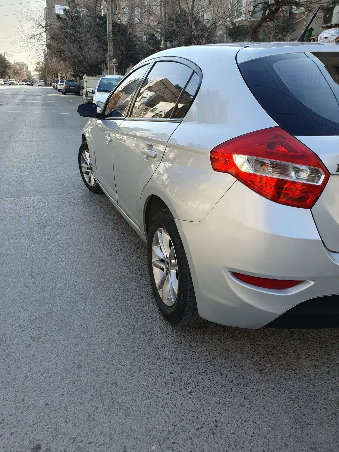 برلیان H320 کراس موتور ۱۵۰۰|خودرو سواری و وانت|مشهد, فدک|دیوار