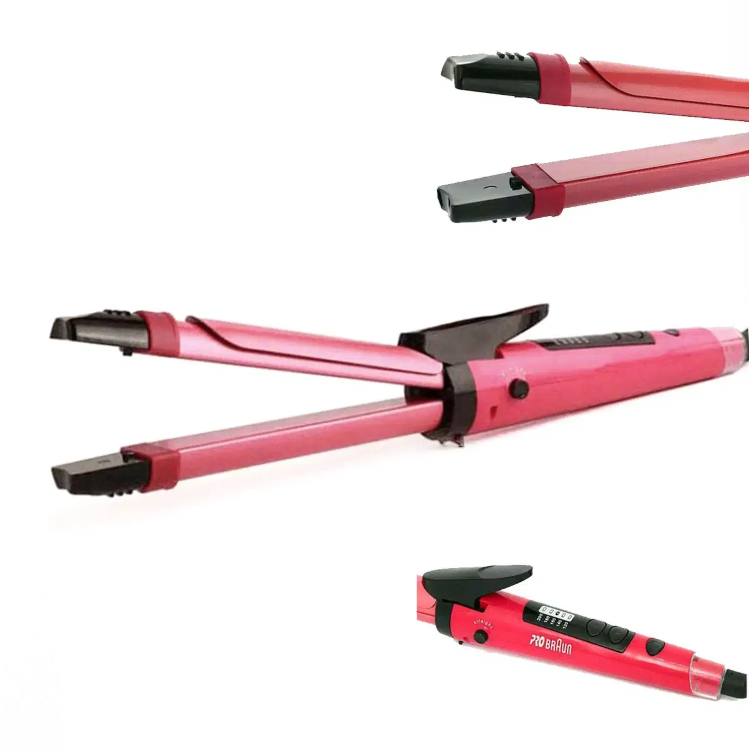 اتو و بابلیس مو براون|آرایشی، بهداشتی، درمانی|میانه, |دیوار