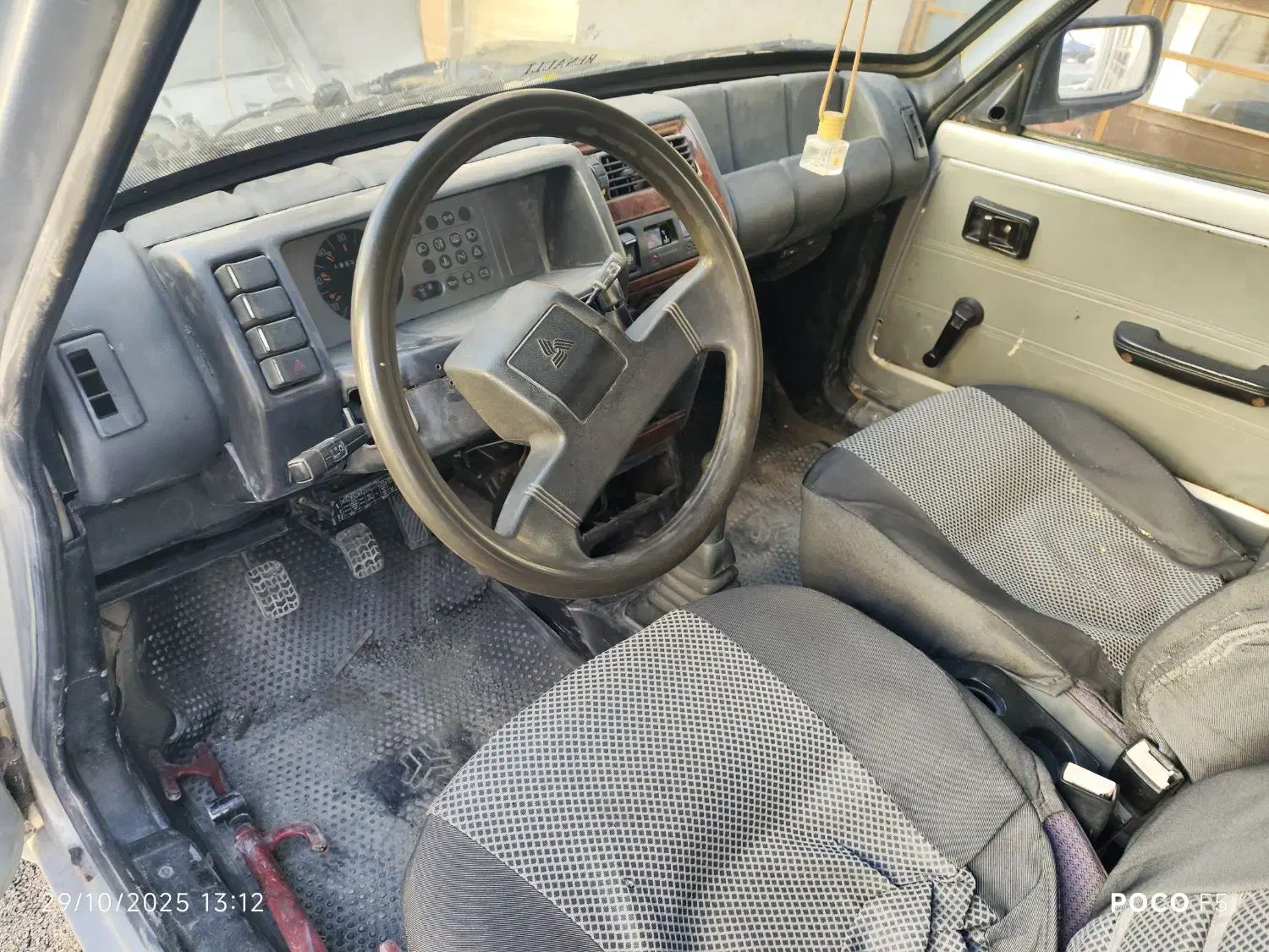 پی کی مدل 83 انژکتور|خودرو سواری و وانت|کرمانشاه, |دیوار