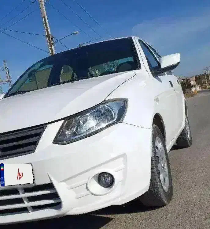 ساینا دوگانه شرکتی|خودرو سواری و وانت|چناران, |دیوار