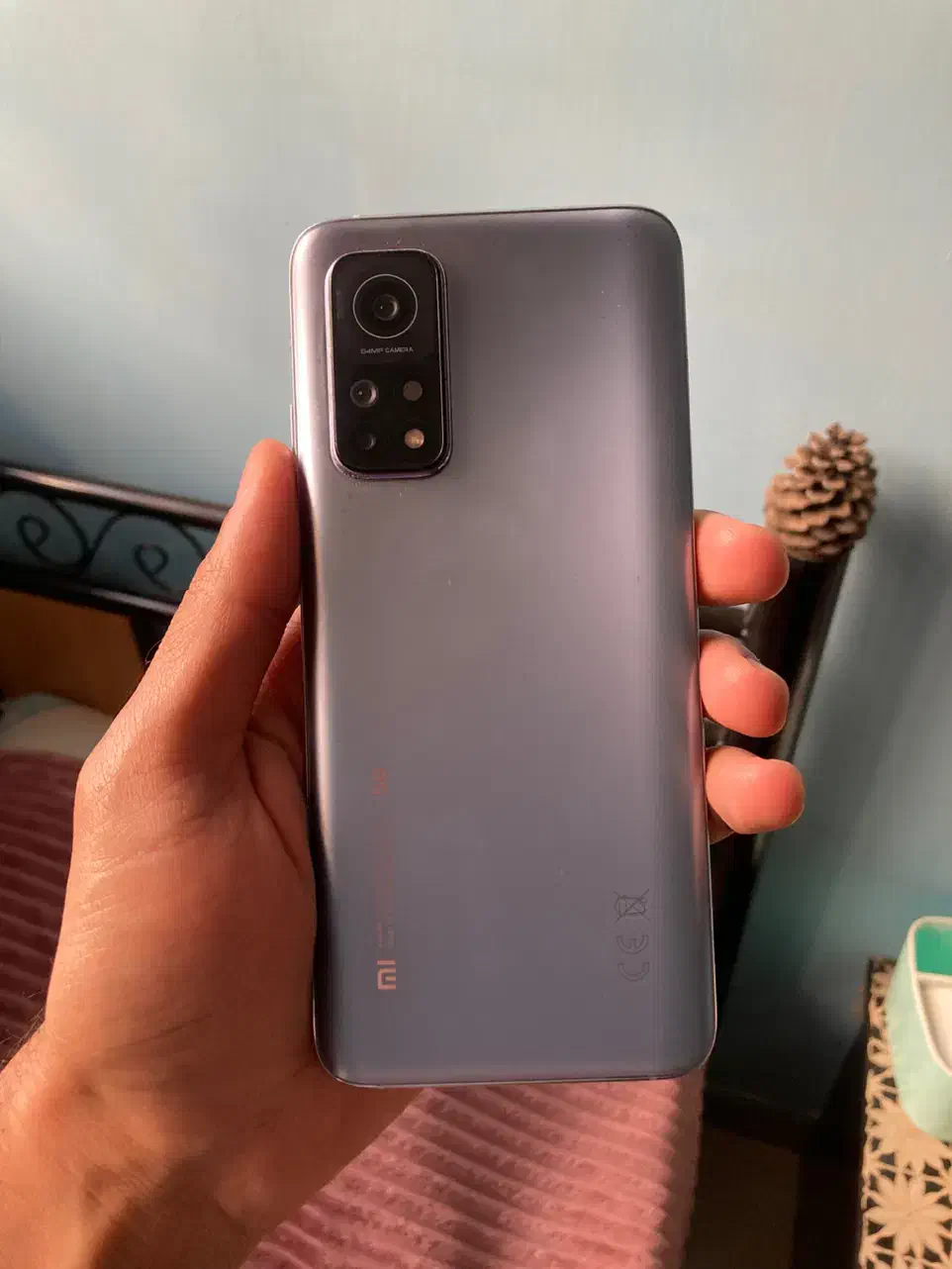 شیائومی Mi 10T 5G پرچمدار رم ۸ درجه یک|موبایل|شیراز, شهرک بهشتی|دیوار