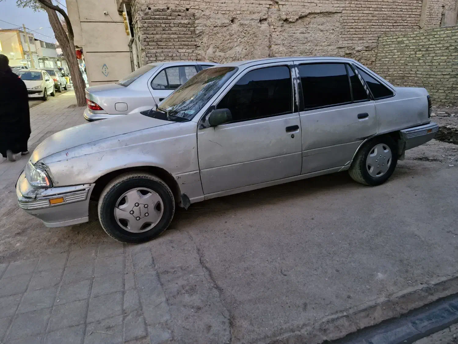 دوو ریسر|خودرو سواری و وانت|مشهد, شهید معقول|دیوار