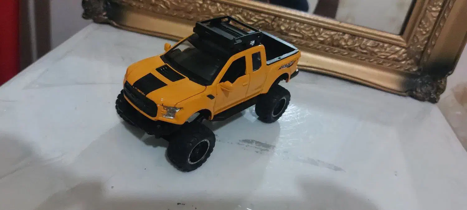 ماکت  فورد f 150|کلکسیون و سرگرمی|محمدشهر, همایون ویلا|دیوار