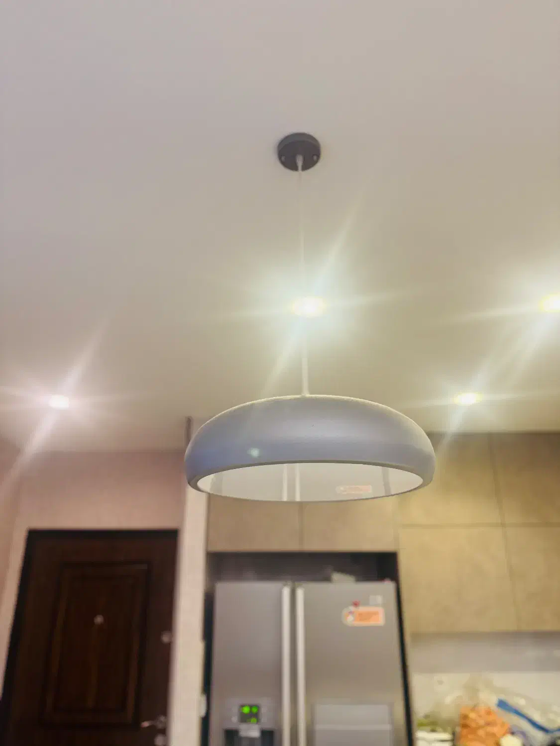 ۱ عدد لوستر سه شاخه|لوستر و چراغ آویز|شیراز, فرگاز|دیوار