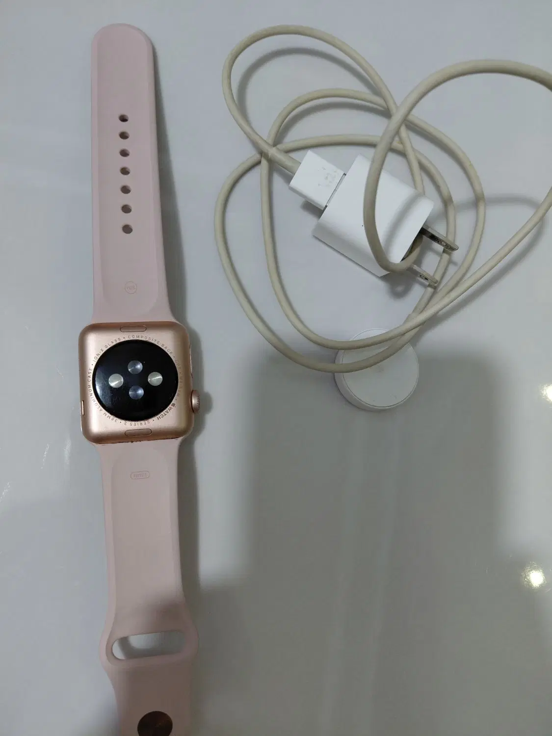 Apple Watch/series 3/38mm|ساعت|شهریار, شهرک وائین|دیوار