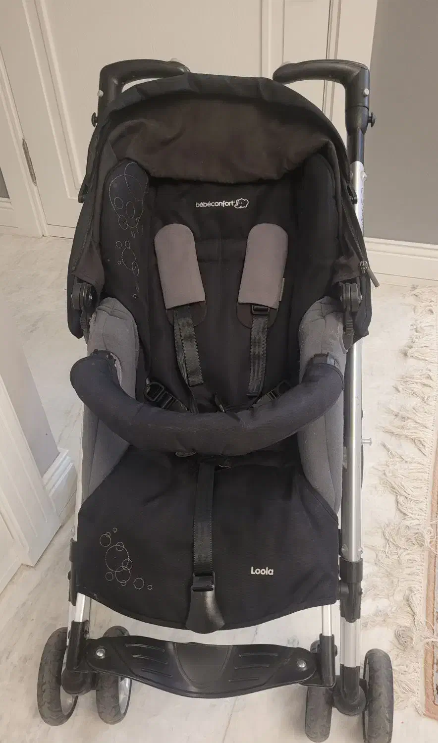 کریر ماکسی کوزی و کالسکه bebeconfort|کالسکه و لوازم جانبی|مشهد, سجاد شهر|دیوار