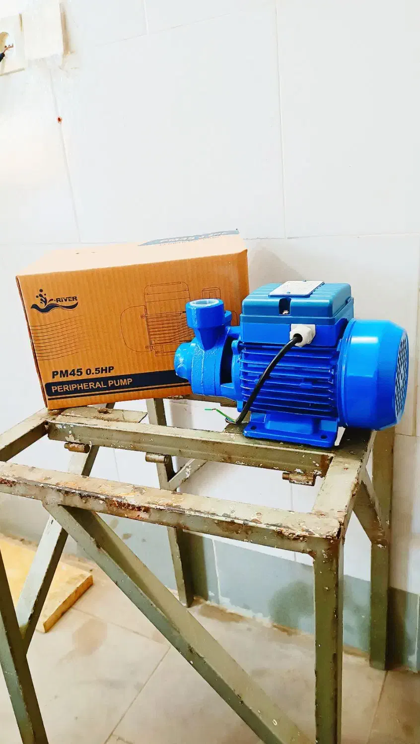 انواع پمپ و ست کنترل|مصالح و تجهیزات ساختمان|آران و بیدگل, |دیوار