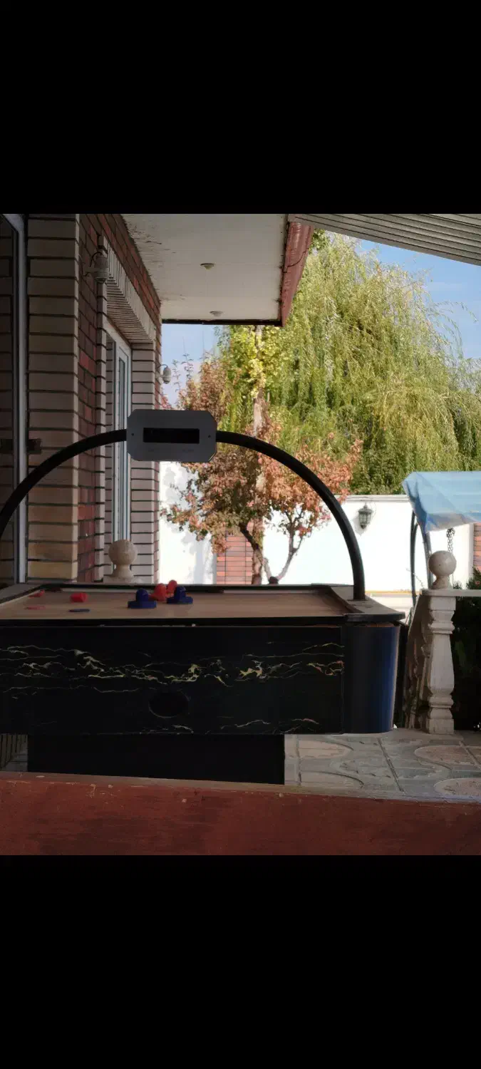 میز ایرهاکی|ورزشهای توپی|تنکمان, |دیوار