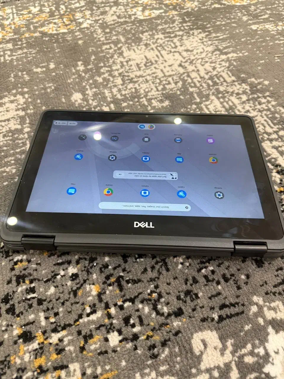 لب تاپ دل Dell کروم بوک 3100 نثل جدید2020|رایانه همراه|مشهد, هنرستان|دیوار