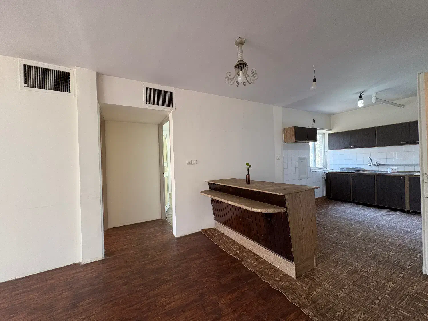 107متر آپارتمان ۲ خواب هزارجریب کوی امام|اجارهٔ آپارتمان|اصفهان, کوی امام|دیوار