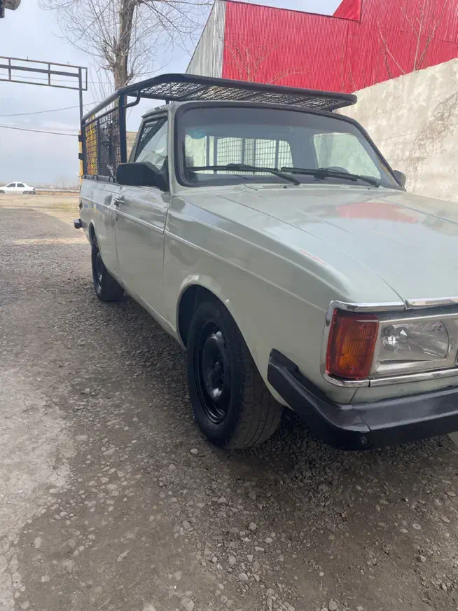 وانت مدل۸۸ دوگانه|خودرو سواری و وانت|رشت, احمد گوراب|دیوار