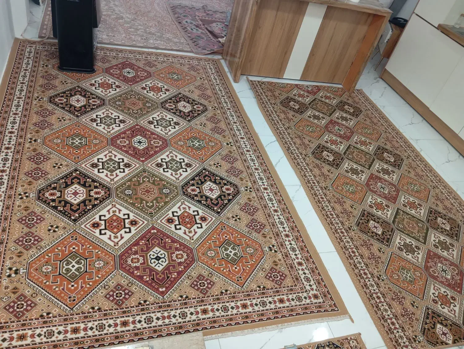 گلیم قیمت متری|گلیم، جاجیم، گبه|سبزوار, توحیدشهر|دیوار