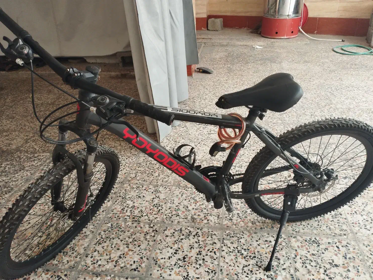 دوچرخه|دوچرخه، اسکیت، اسکوتر|خورموج, |دیوار