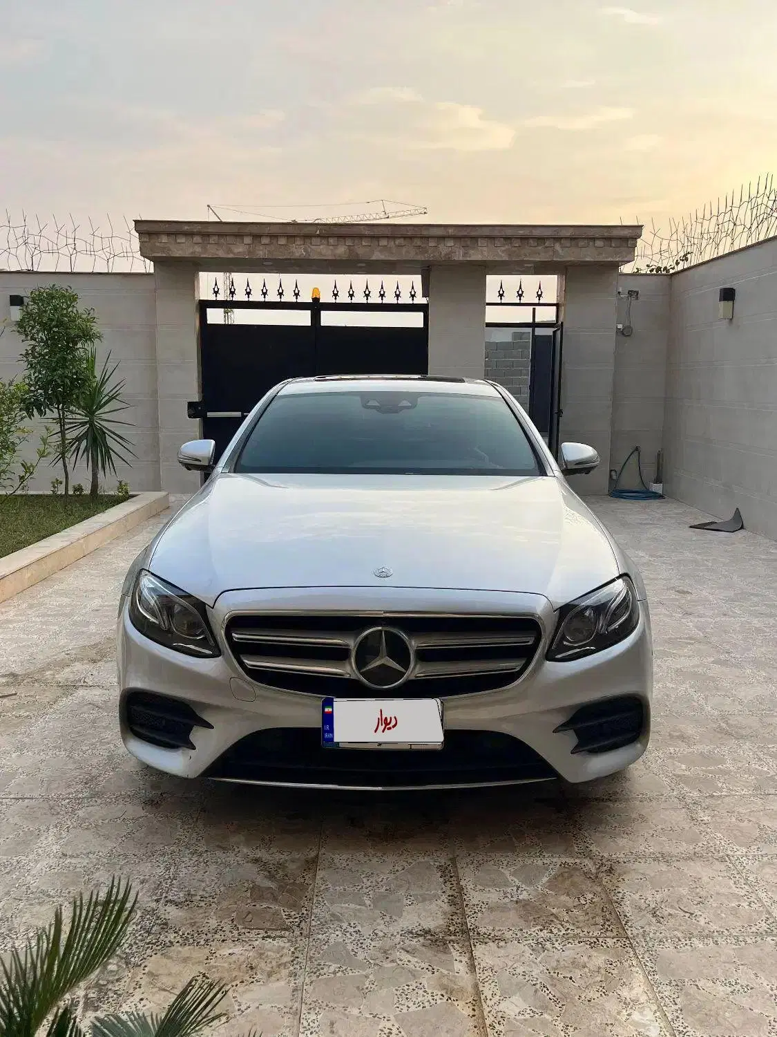 E300 4matic 2017|خودرو سواری و وانت|رشت, اسماعیل آباد|دیوار