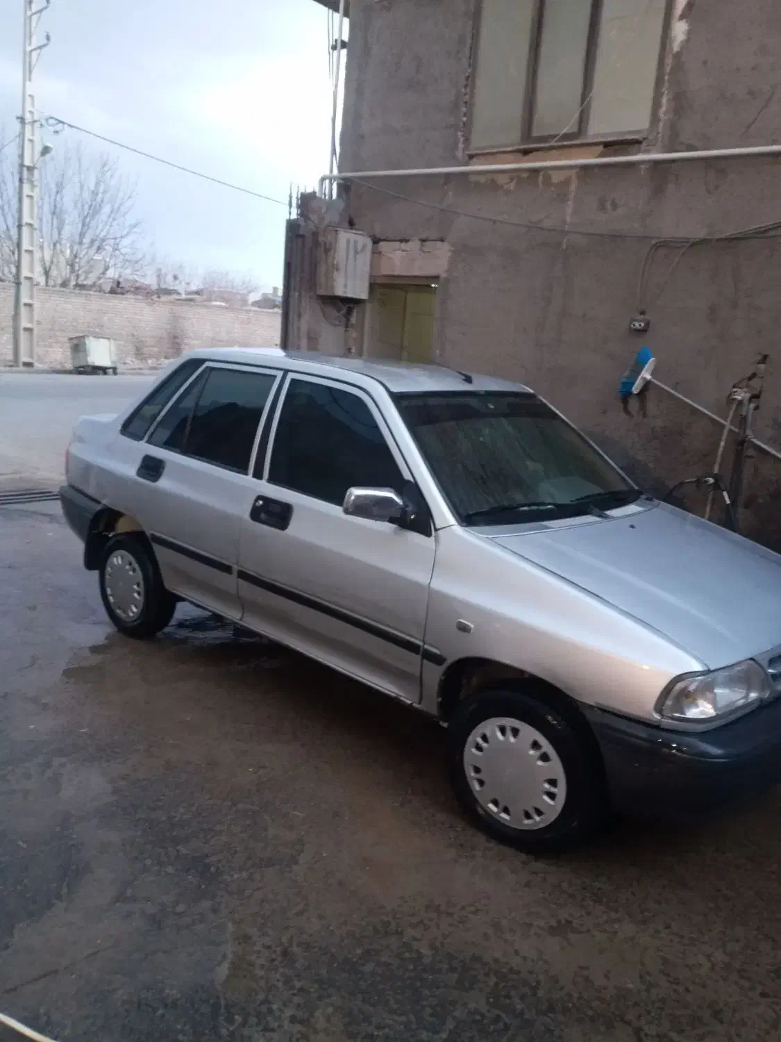 فروشی|خودرو سواری و وانت|خرمدره, |دیوار