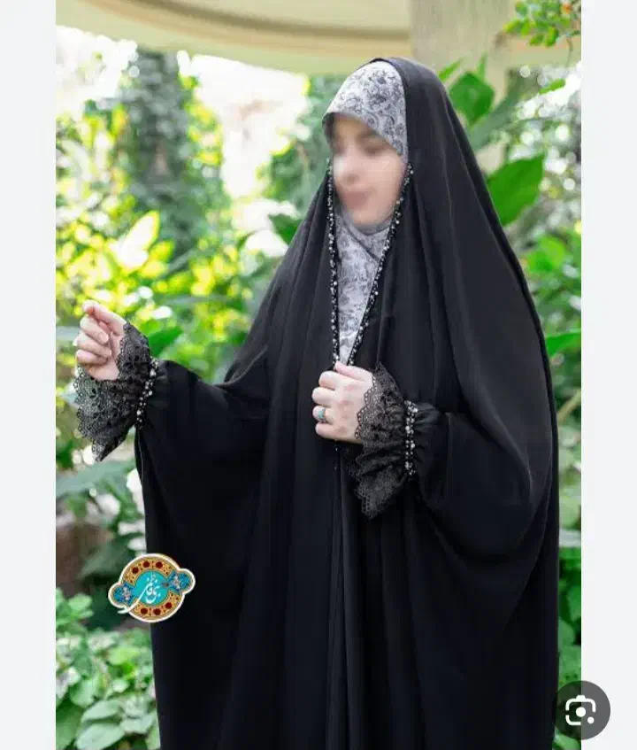 چادر عربی|لباس|زنجان, |دیوار