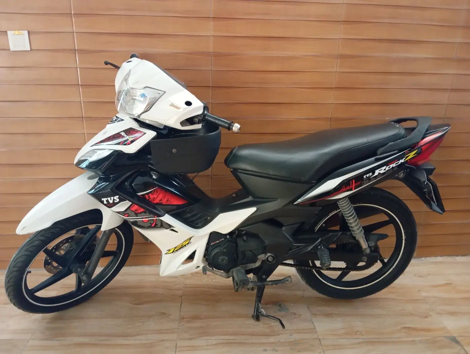 TVS RAKZ|موتورسیکلت|بوشهر, |دیوار