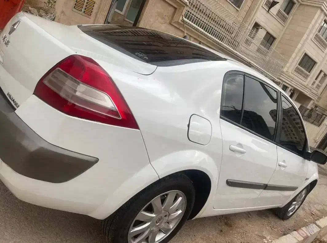 مگان موتور 2000 اتومات|خودرو سواری و وانت|شیراز, فرهنگ شهر|دیوار