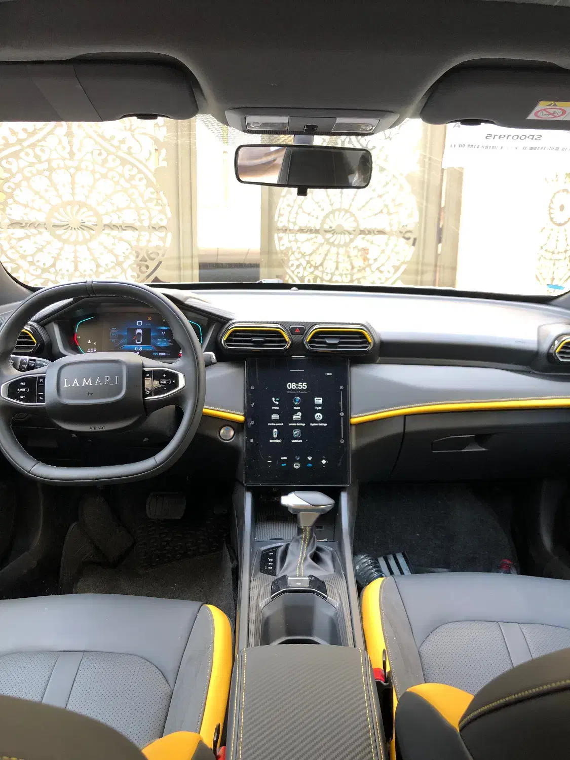 لاماری|خودرو سواری و وانت|شیراز, زرهی|دیوار