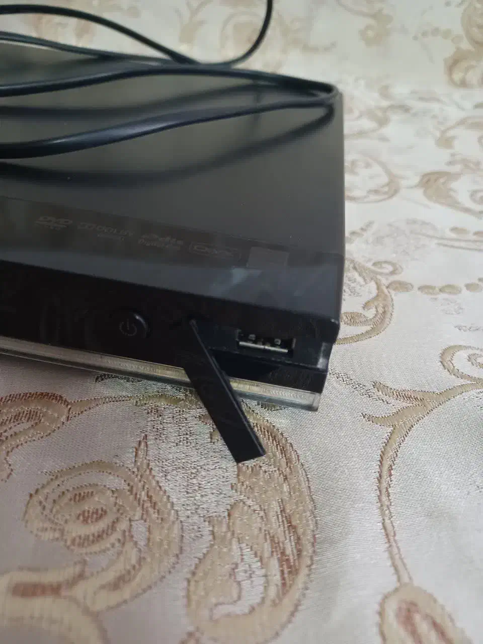 دی وی دی نو DVD|پخش‌کننده DVD و ویدیو|مشهد, گلبرگ|دیوار