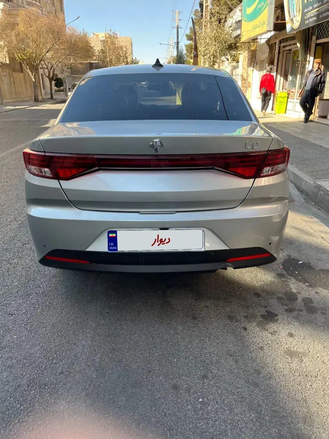 تارا V4|خودرو سواری و وانت|فردیس, شهرک شهید حسینی|دیوار