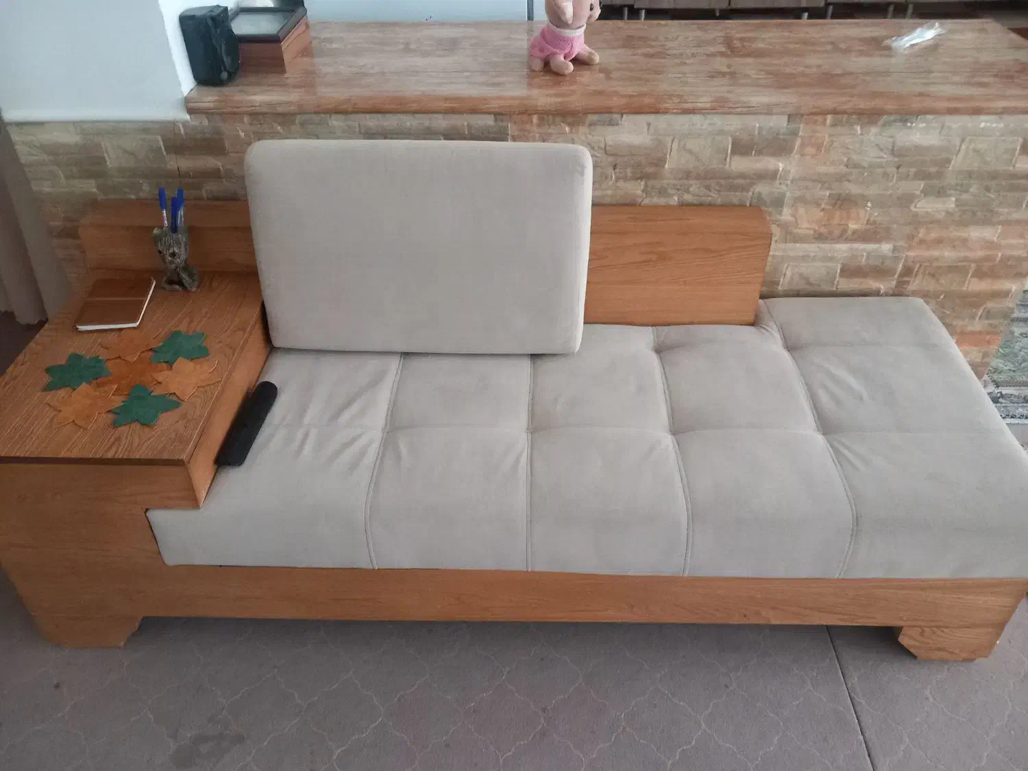 مبل ۱۱ نفره|مبلمان خانگی و میز عسلی|بجنورد, |دیوار