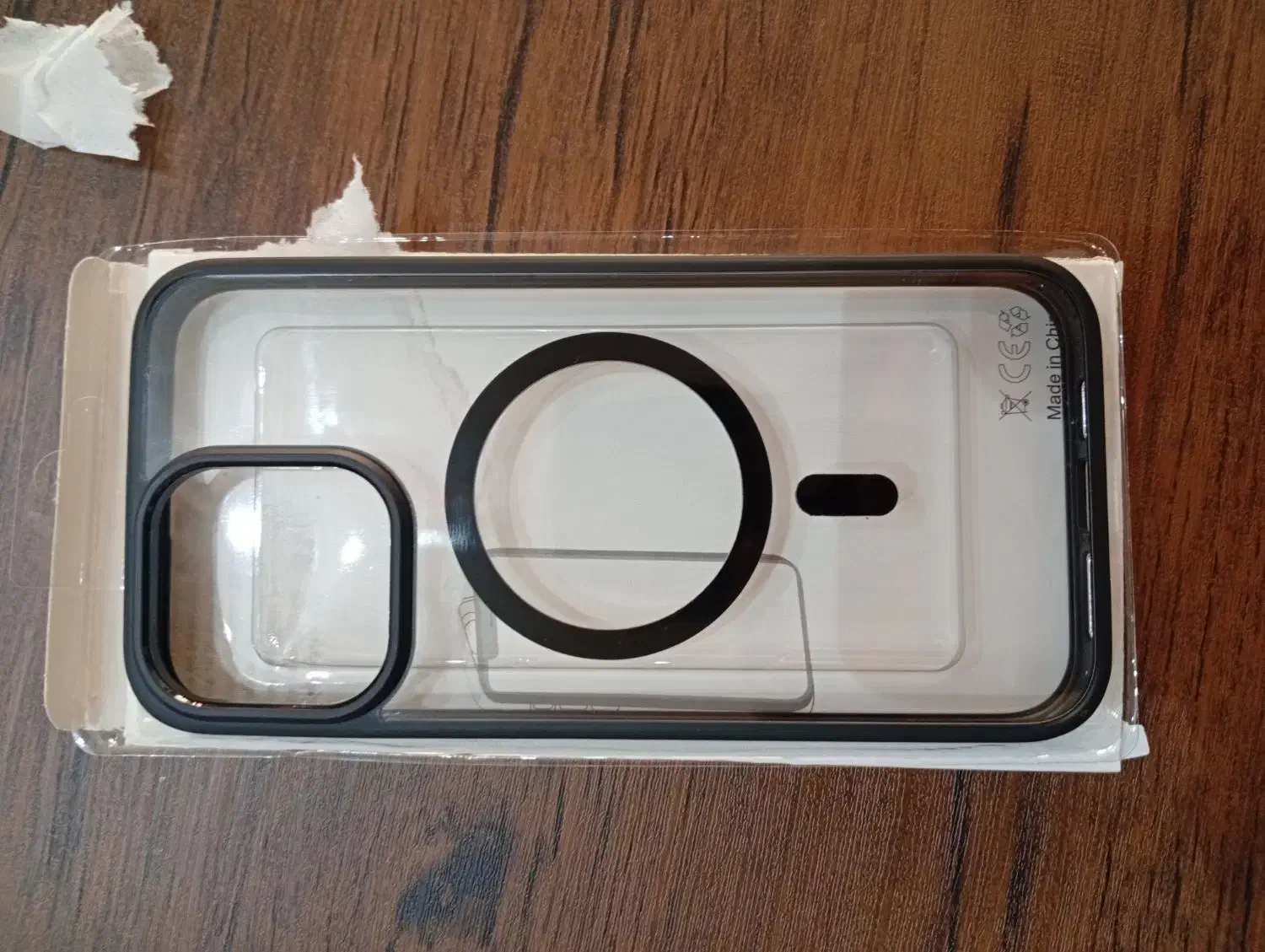 کاور گوشی آیفون 15پرومکس|لوازم جانبی موبایل و تبلت|میانه, |دیوار