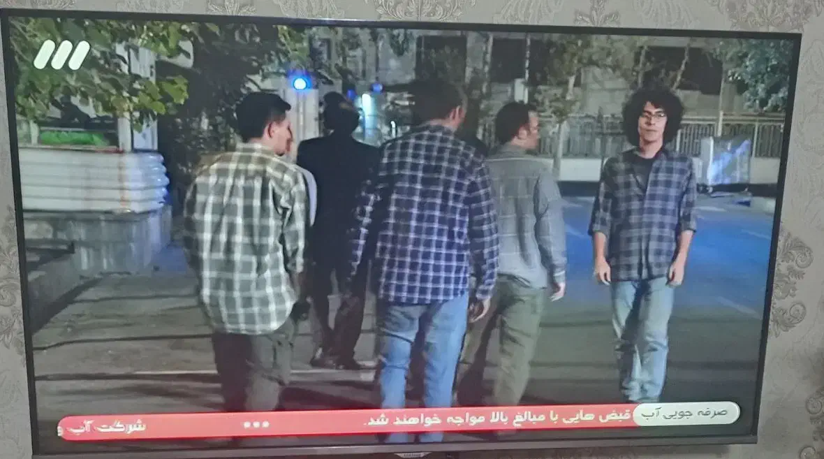 تلویزیون سامسونگ|تلویزیون و پروژکتور|تبریز, |دیوار