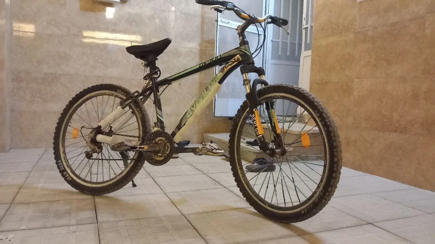 دوچرخه ۲۶|دوچرخه، اسکیت، اسکوتر|خوشاب, |دیوار