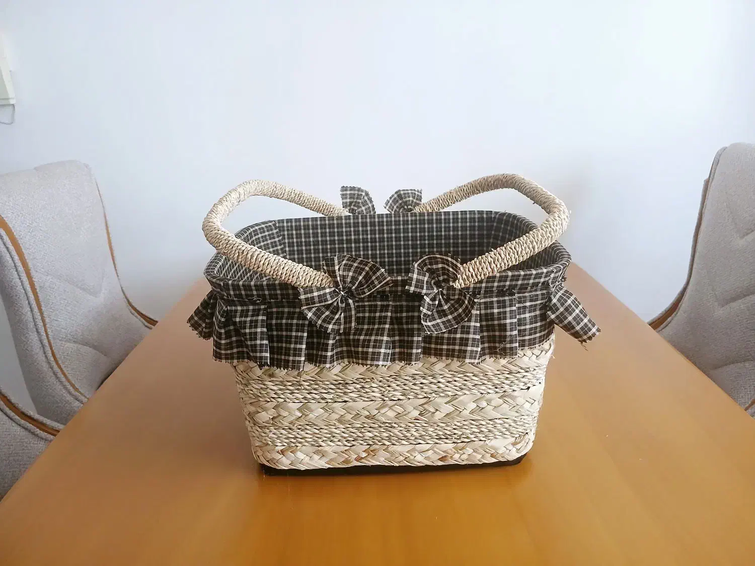 سبد و جا نونی|صنایع دستی و سایر لوازم تزئینی|رشت, حومه رشت|دیوار