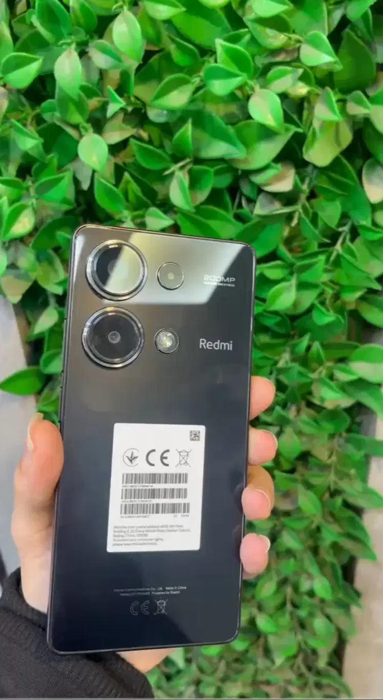 گوشی شیائومی نوت13پرو|موبایل|قائمشهر, |دیوار