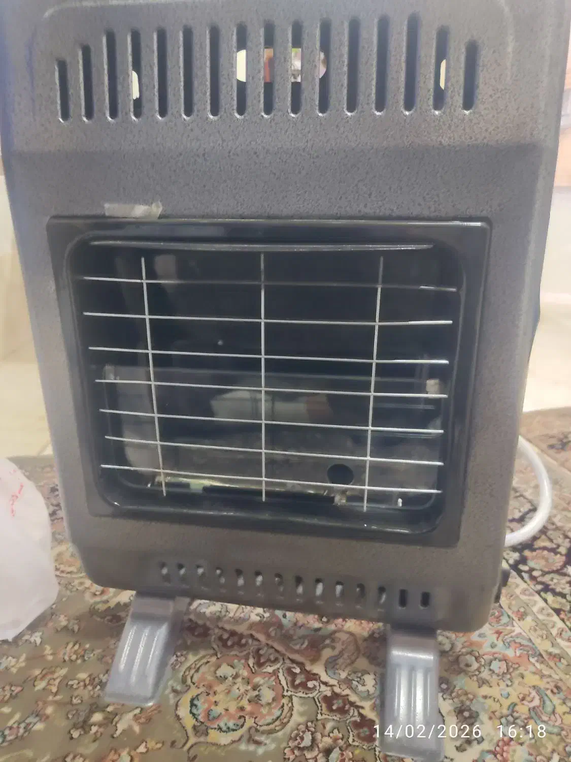 بخاری گازی|بخاری، هیتر، شومینه|سنندج, |دیوار