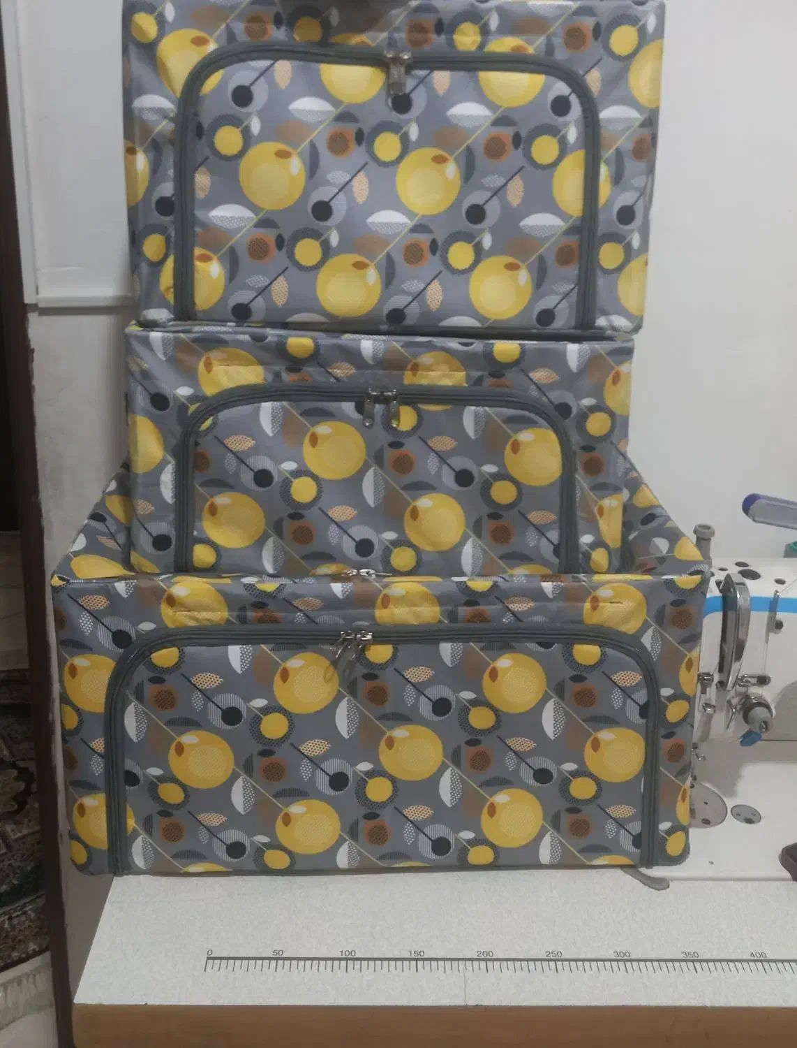 باکس اسکلت دار تاشو|صنایع دستی و سایر لوازم تزئینی|شهرکرد, |دیوار