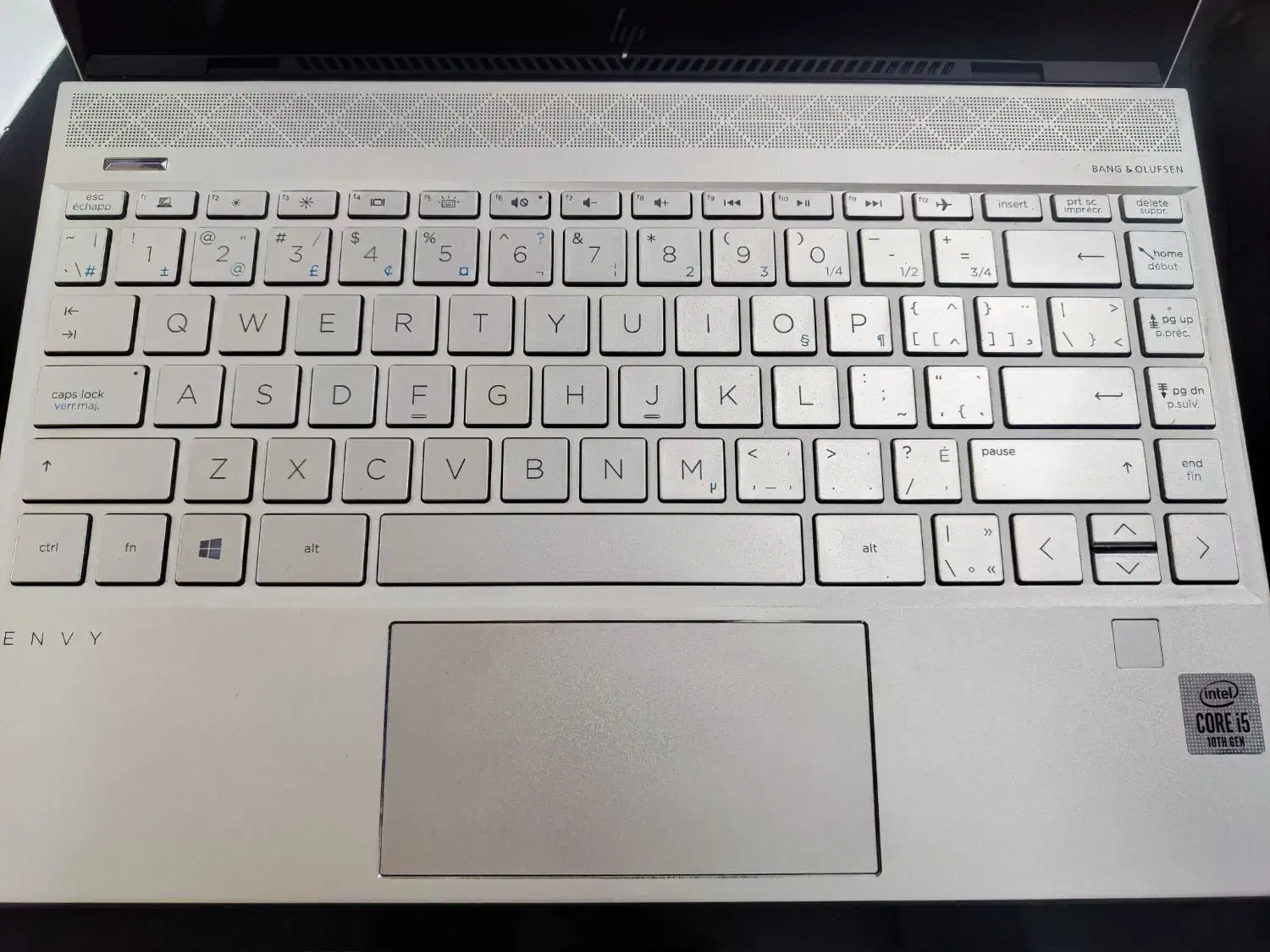 لب تاب hp envy13|رایانه همراه|تهران, جردن|دیوار