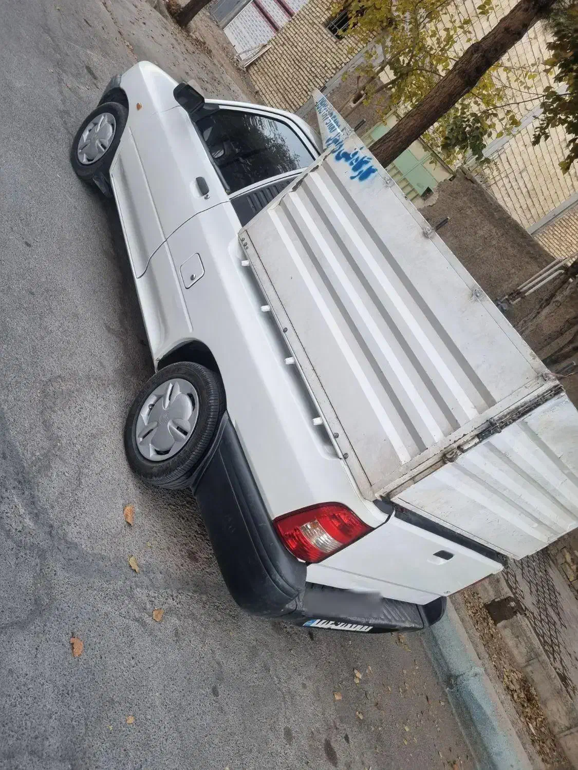 وانت پراید|خودرو سواری و وانت|لنجان, |دیوار